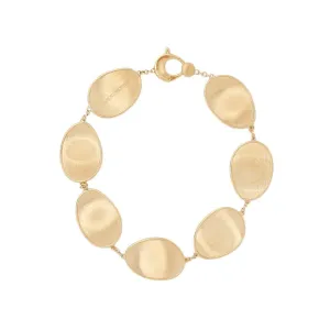 Marco Bicego Lunaria 18ct Yellow Gold Bracelet