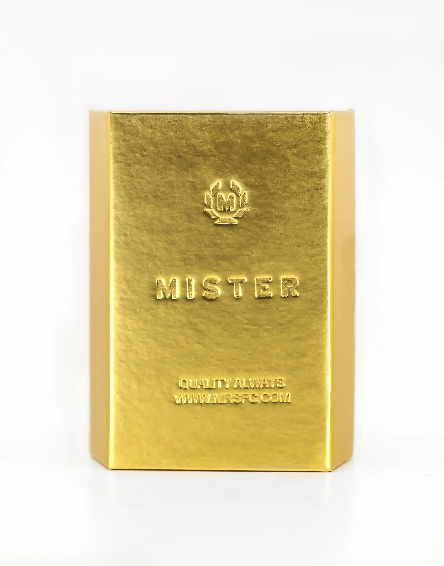 Mister Figaro Chain 14KT Gold