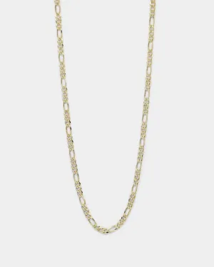 Mister Figaro Chain 14KT Gold