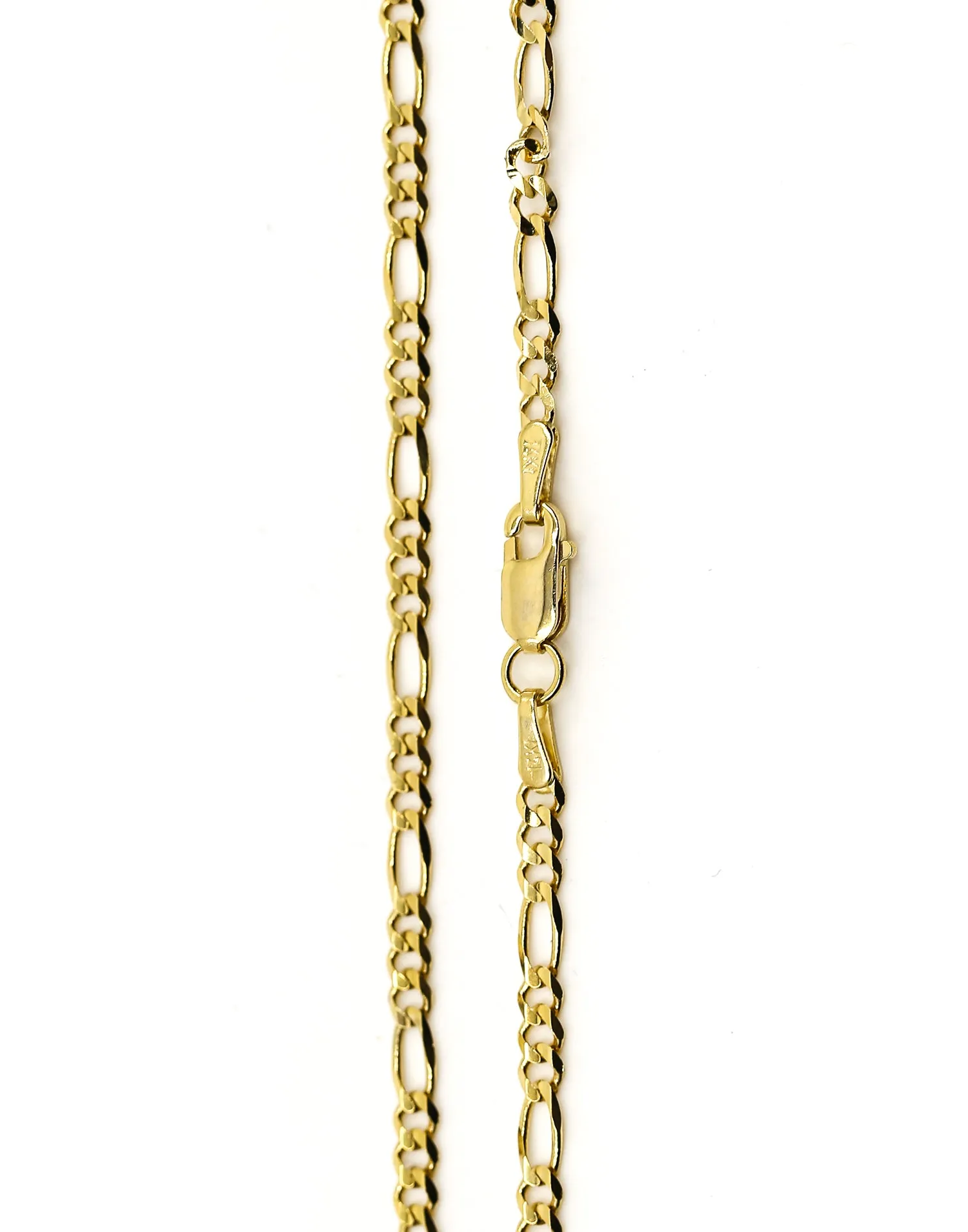 Mister Figaro Chain 14KT Gold