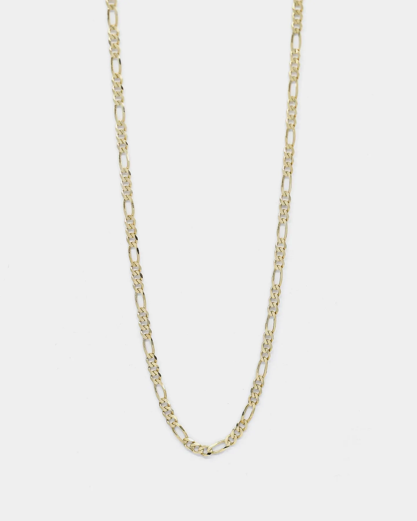 Mister Figaro Chain 14KT Gold