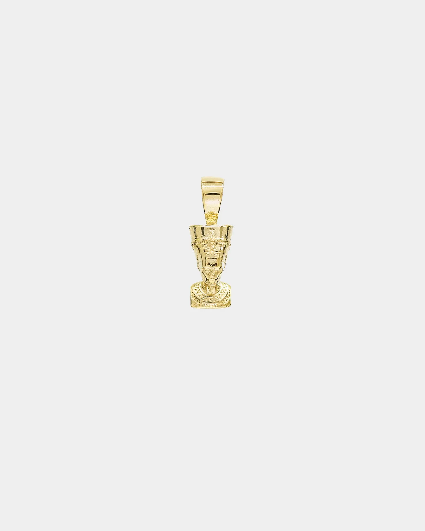 Mister Mini Neferiti Pendant 14KT Gold