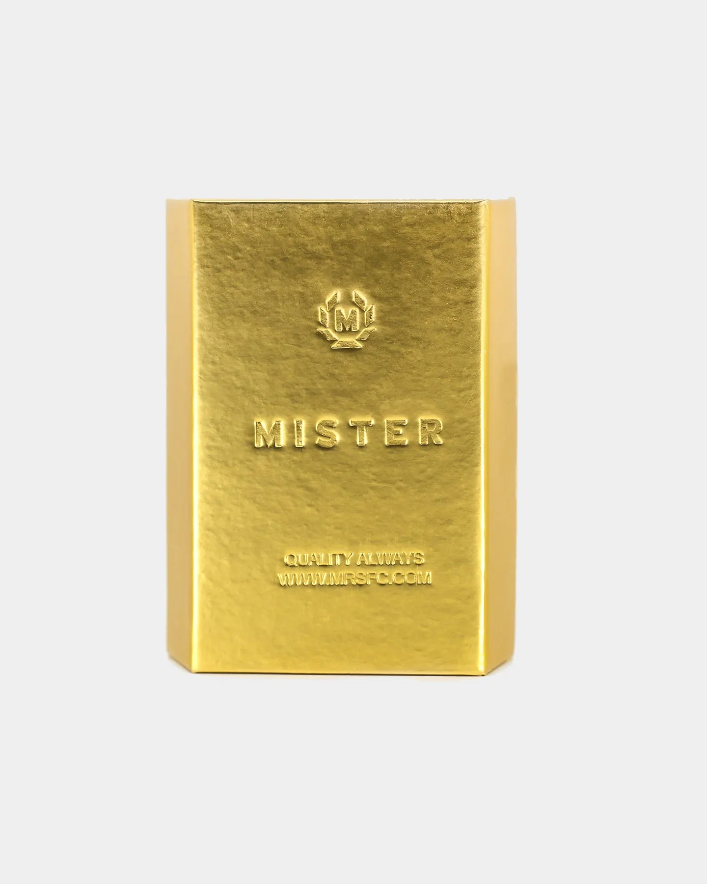 Mister Mini Praying Hands Pendant 14KT Gold