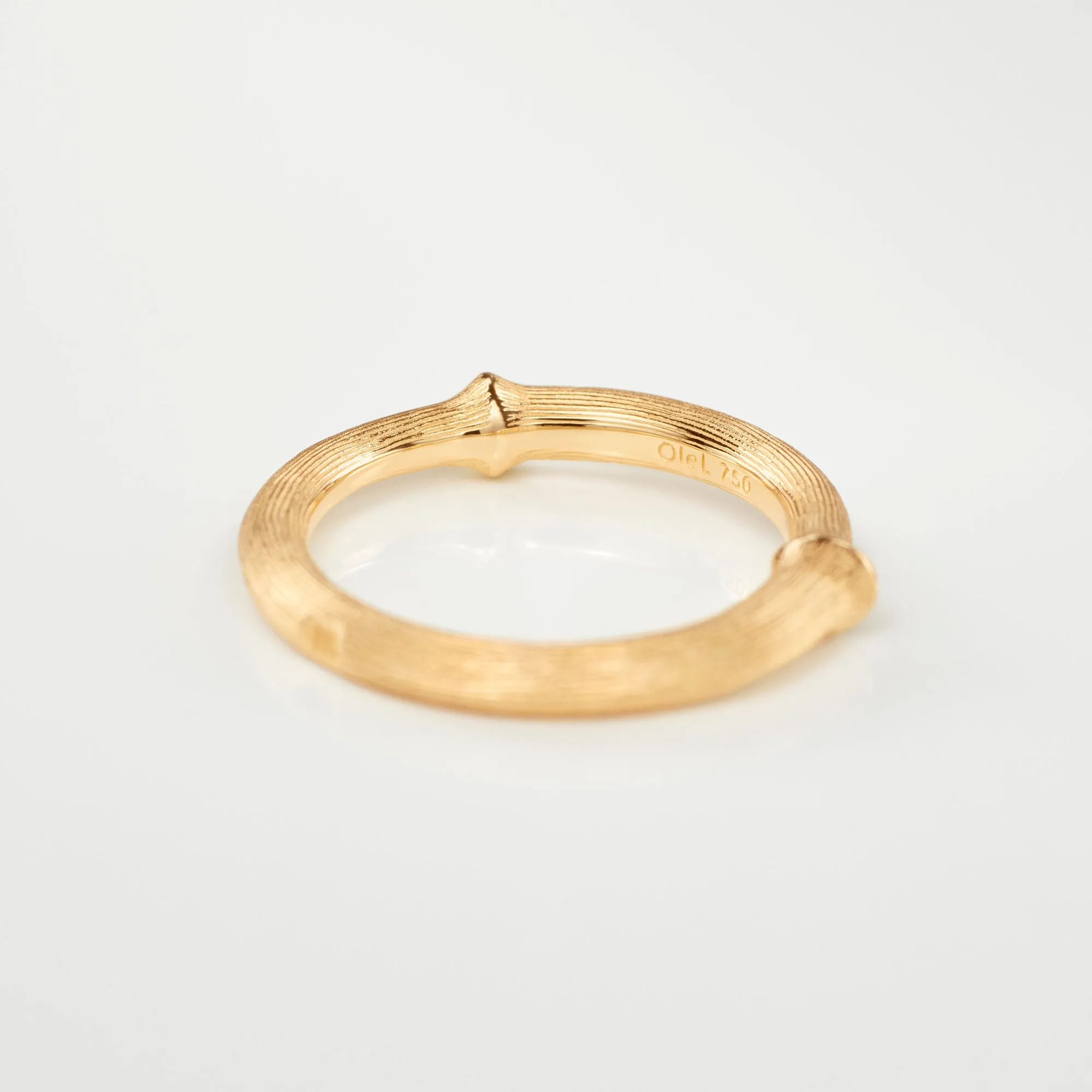 Nature III 18K Gold Ring