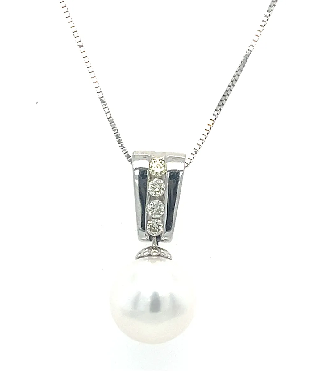 Pearl Necklace