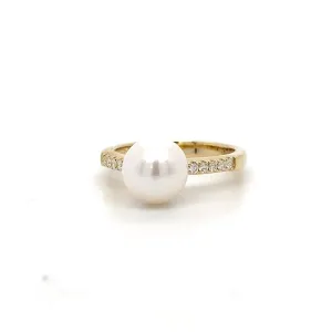 Pearl Ring