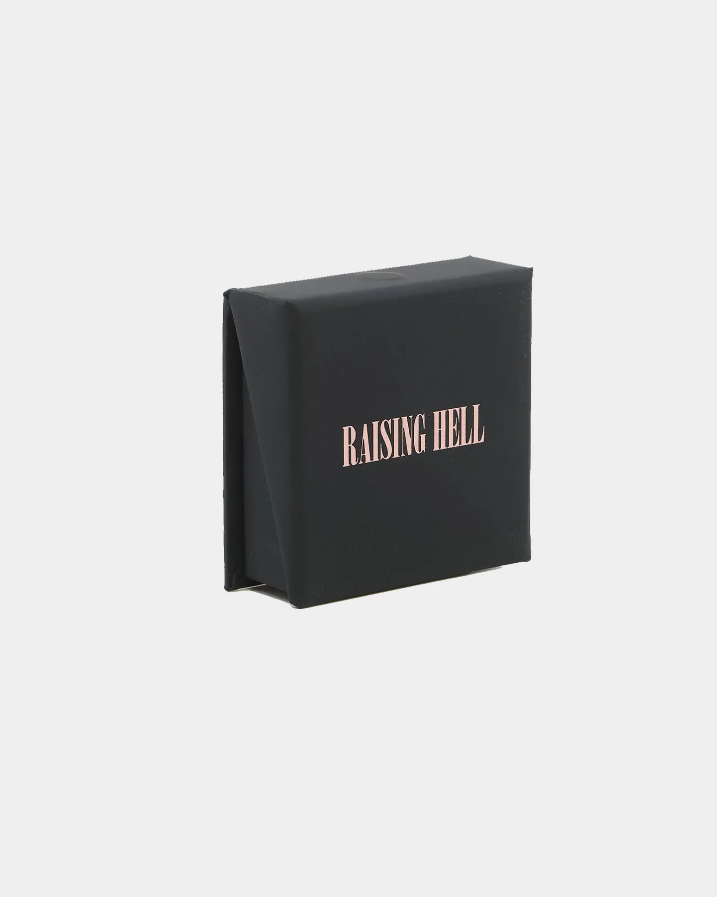 Raising Hell Women's Ear Cuff Stack Iced Gold