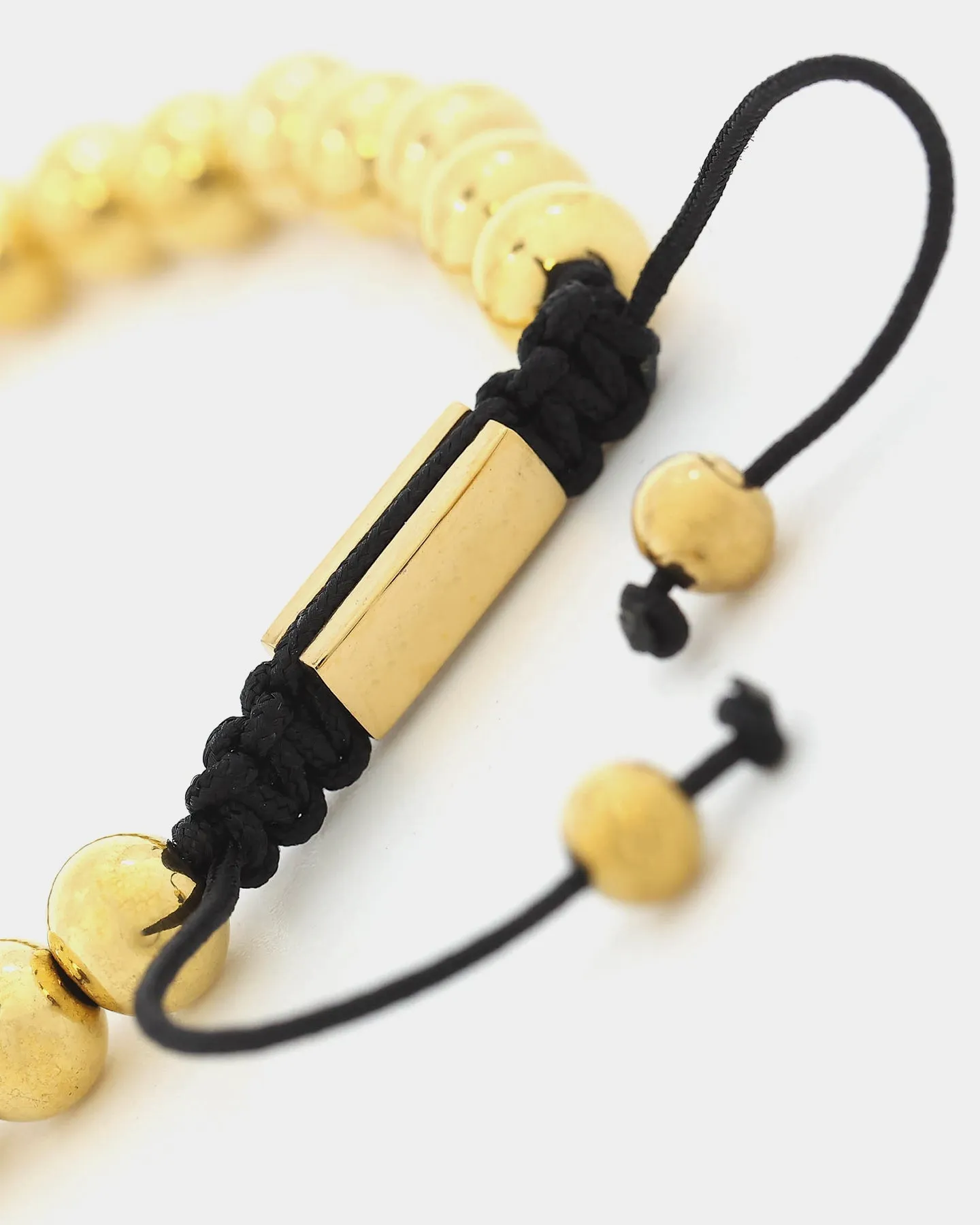 Raising Hell Women's Lule Bracelet Gold