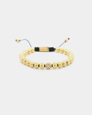 Raising Hell Women's Lule Bracelet Gold