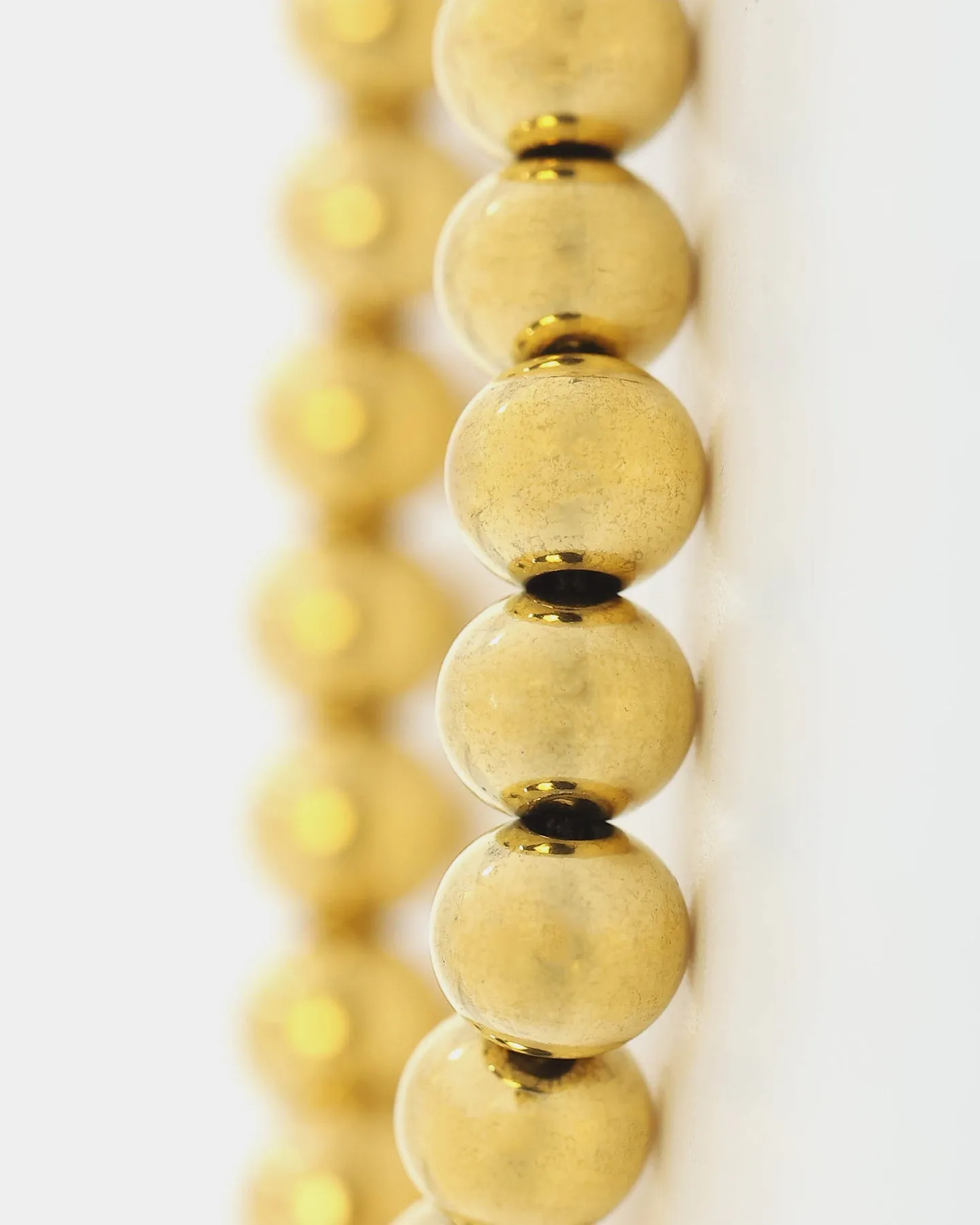 Raising Hell Women's Lule Bracelet Gold