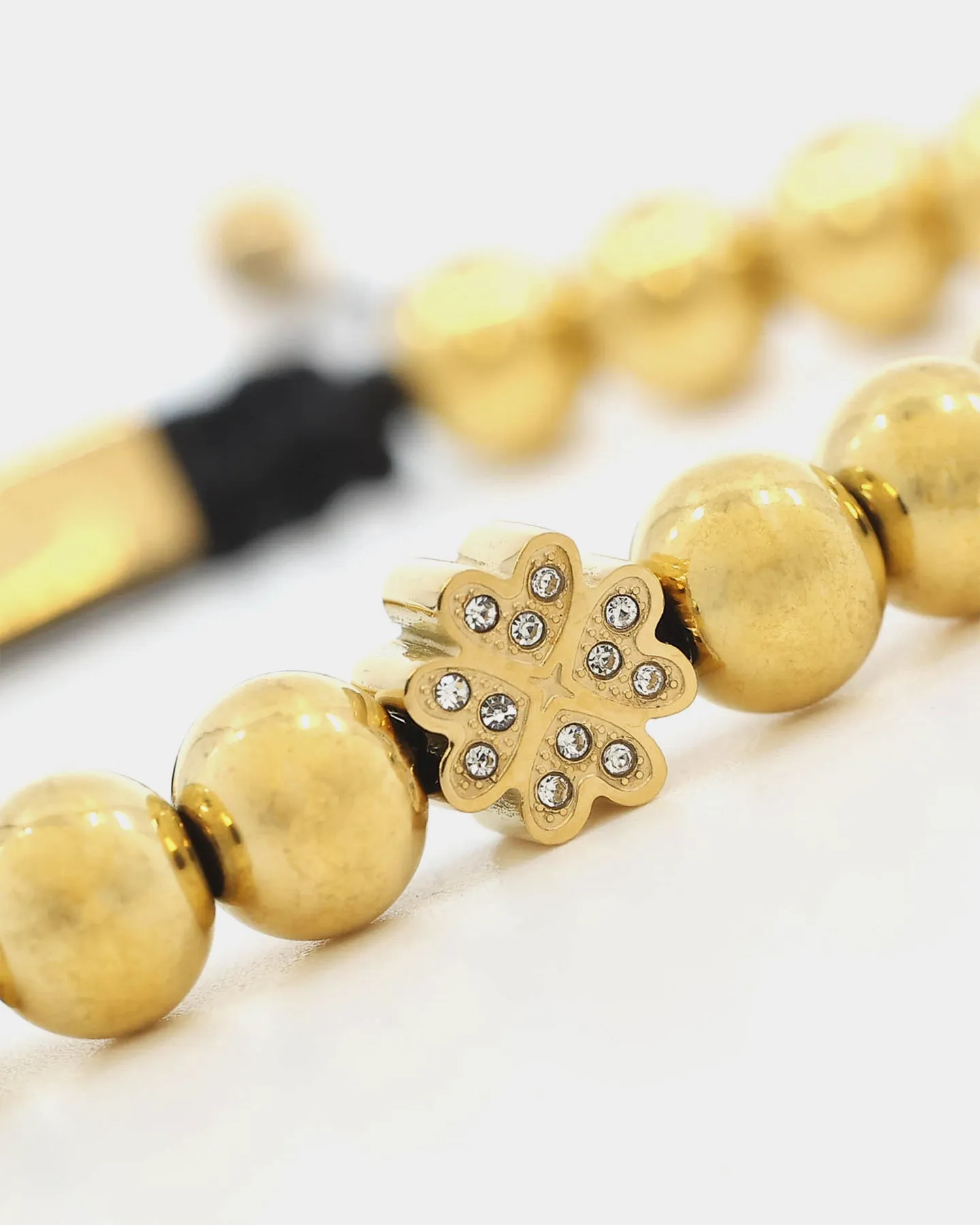Raising Hell Women's Lule Bracelet Gold