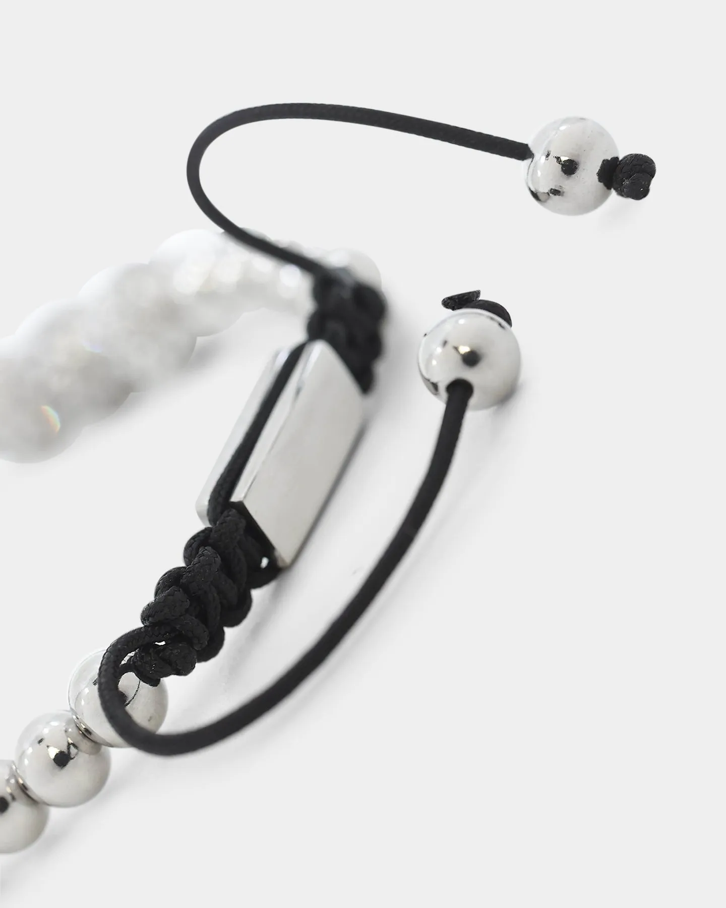 Raising Hell Women's Lule Bracelet Iced White Gold