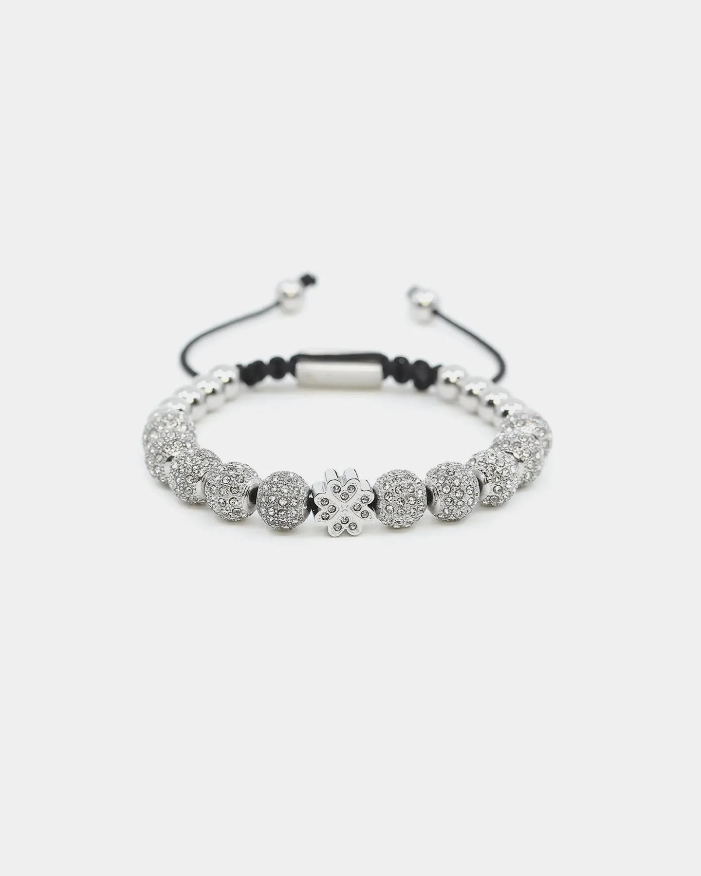 Raising Hell Women's Lule Bracelet Iced White Gold