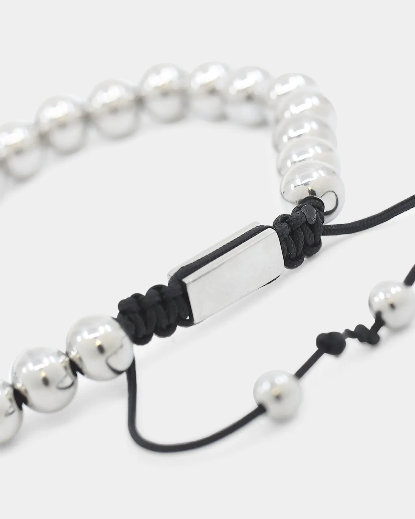 Raising Hell Women's Lule Bracelet White Gold