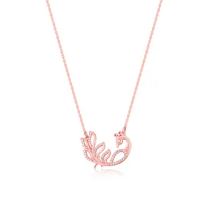 Rose Gold Adwitiya Morni Necklace Giva