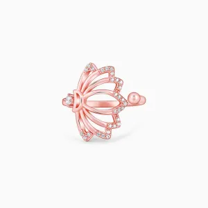 Rose Gold Alli Ring Giva