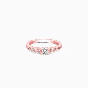 Rose Gold Ally Ring Giva