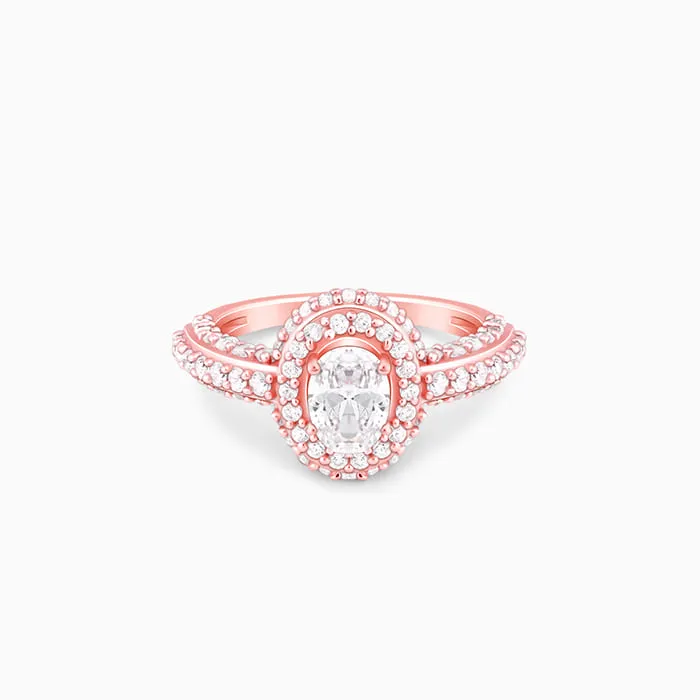 Rose Gold Celebration Ring Giva