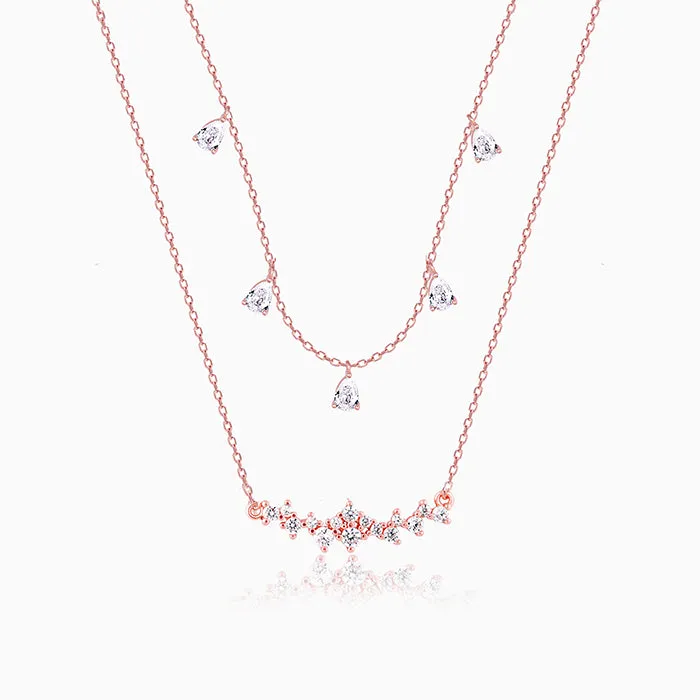 Rose Gold Day Dream Necklace Giva