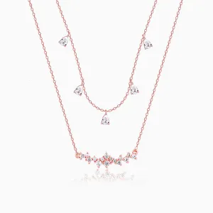 Rose Gold Day Dream Necklace Giva