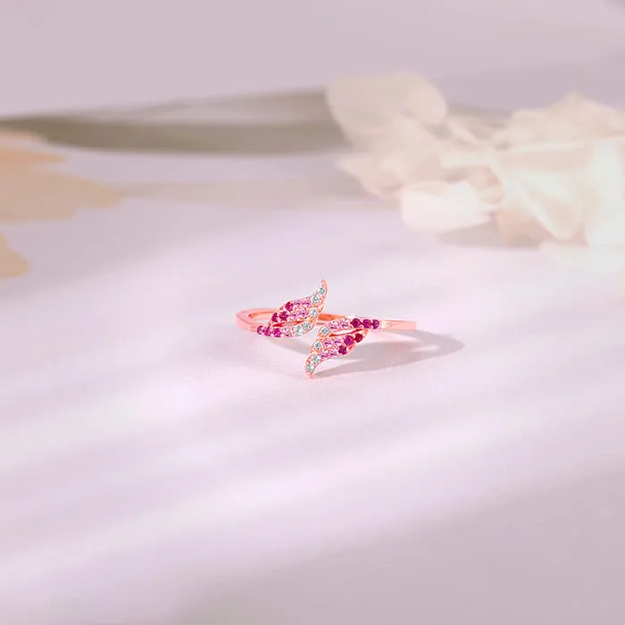 Rose Gold Dream Chaser Ring Giva