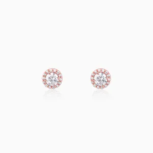 Rose Gold Eve Beauty Earrings Giva