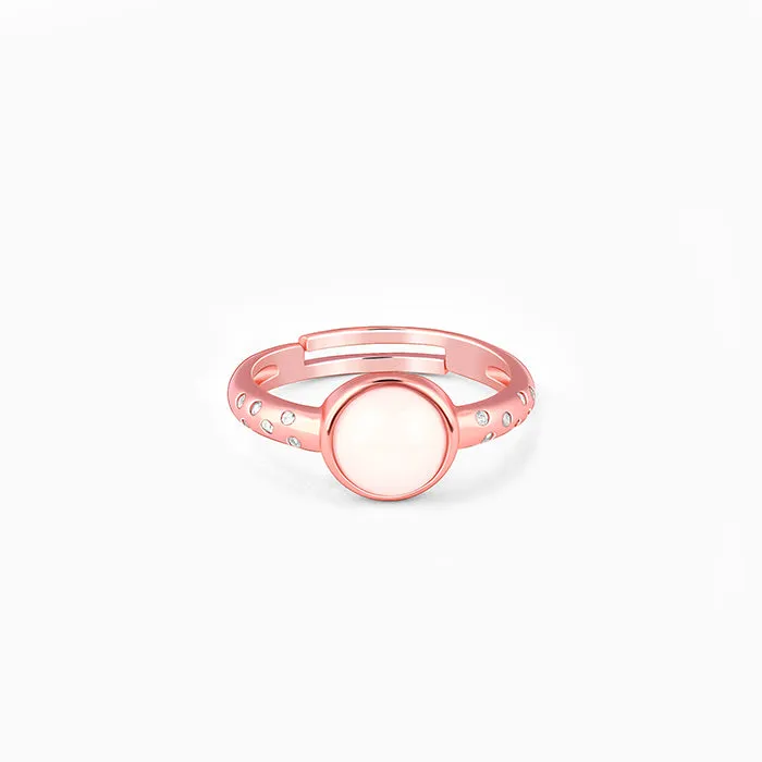 Rose Gold Heather Ring Giva