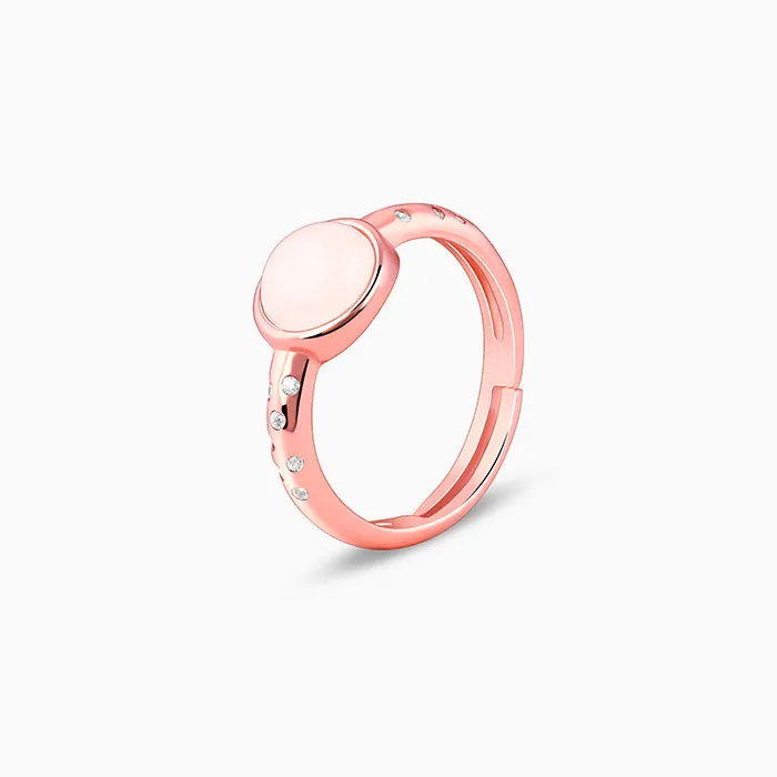 Rose Gold Heather Ring Giva