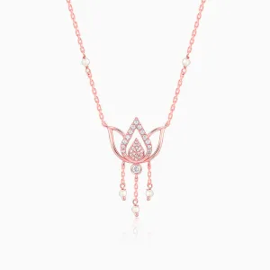Rose Gold Kamala Necklace Giva