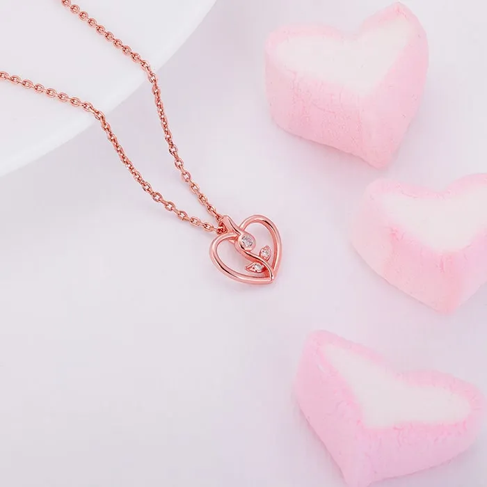 Rose Gold Love Me More Set Giva