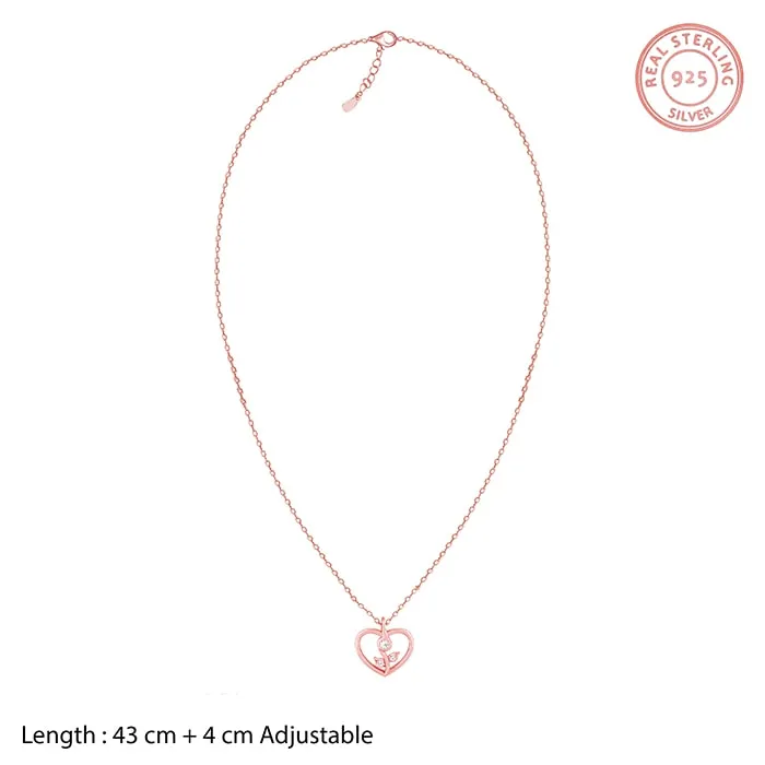 Rose Gold Love Me More Set Giva