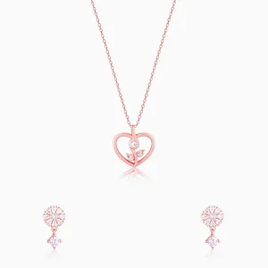 Rose Gold Love Me More Set Giva
