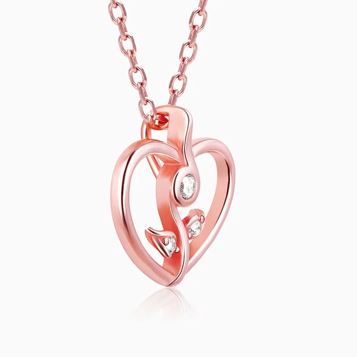 Rose Gold Love Me More Set Giva