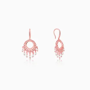 Rose Gold Mohini Earrings Giva