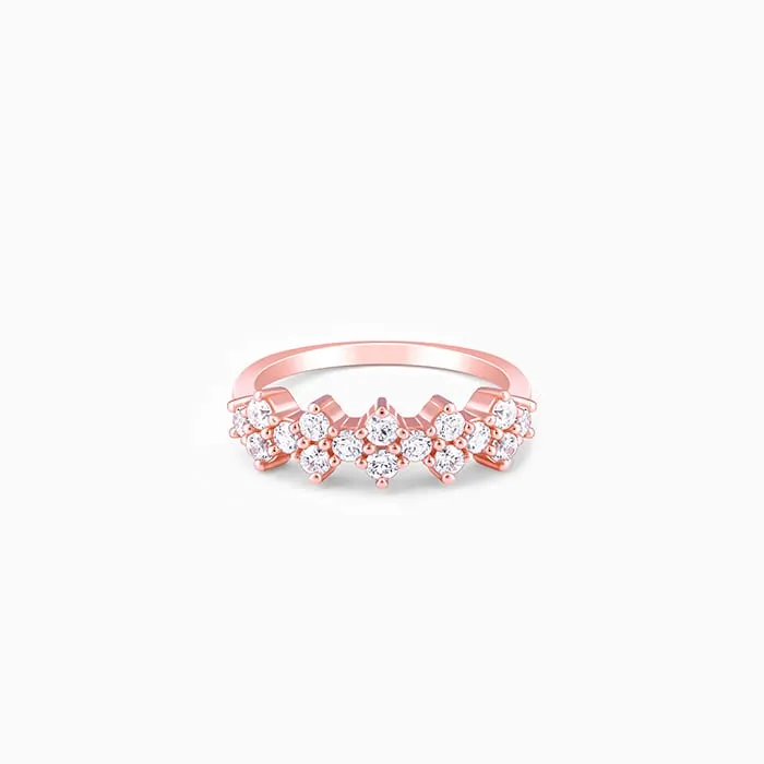 Rose Gold Not Dicey Ring Giva