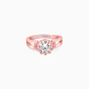 Rose Gold Pure Grace Ring Giva