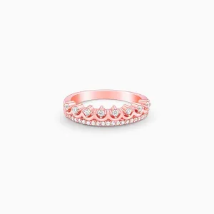 Rose Gold Reina Ring Giva