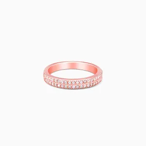 Rose Gold Slender Ring Giva