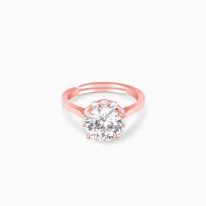 Rose Gold Sunshine Ring Giva