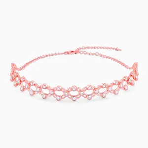 Rose Gold Supple Necklace Giva