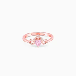 Rose Gold Sweetheart Ring Giva