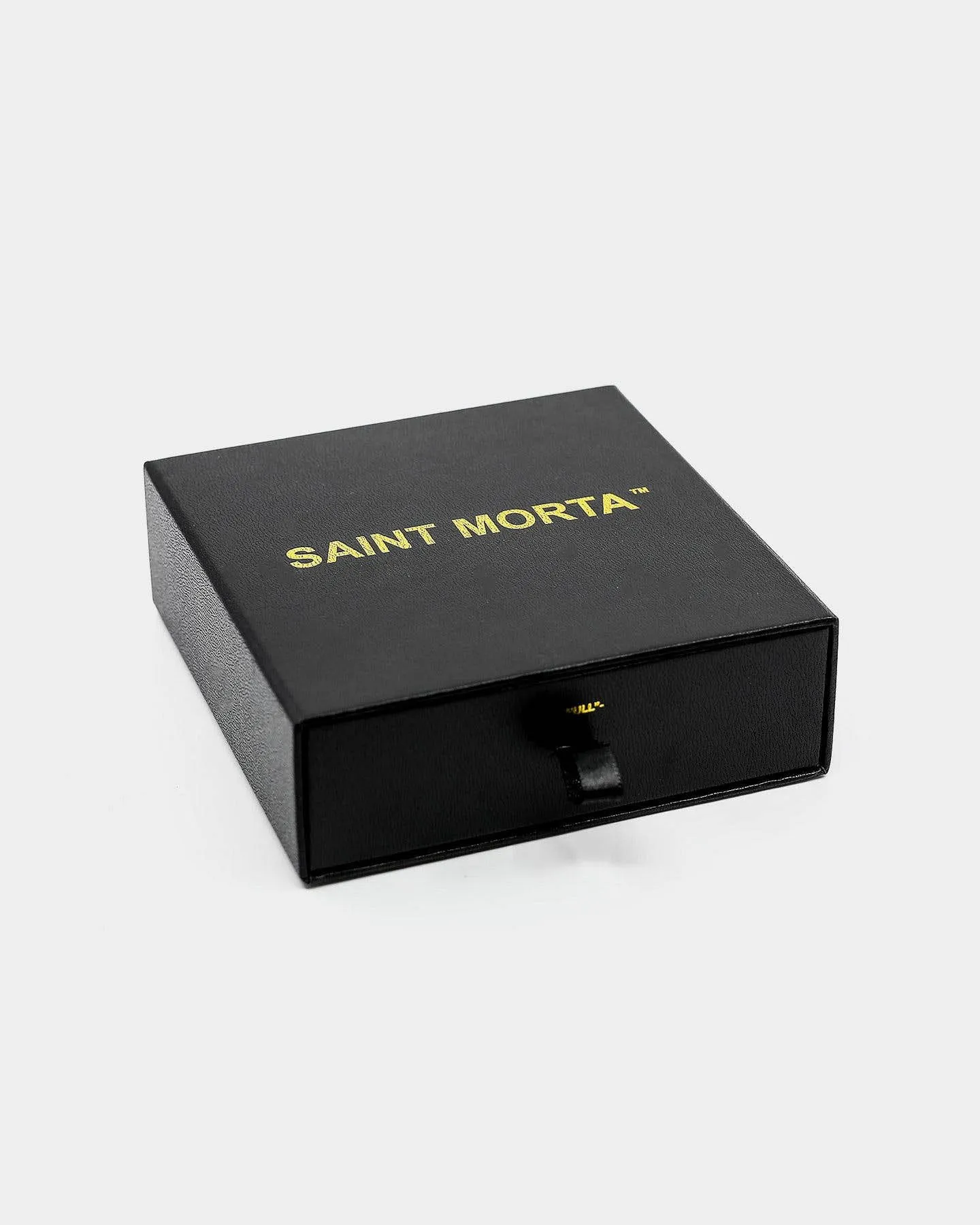Saint Morta 30" 4mm Rope Chain Gold