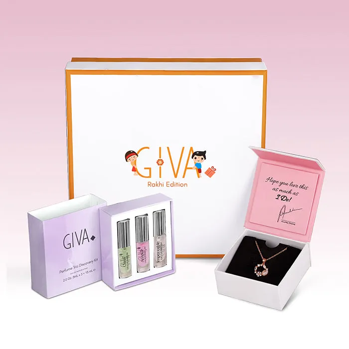 Sibling for Life Gift Box Giva