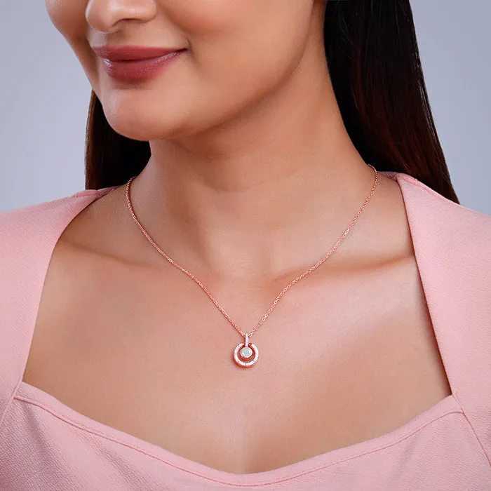 Silver A 100 I love you pendant with link chain Giva