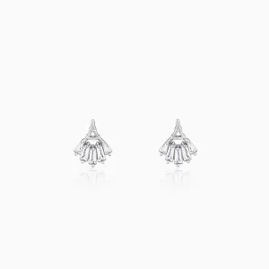 Silver All Eyes on You Earrings Giva