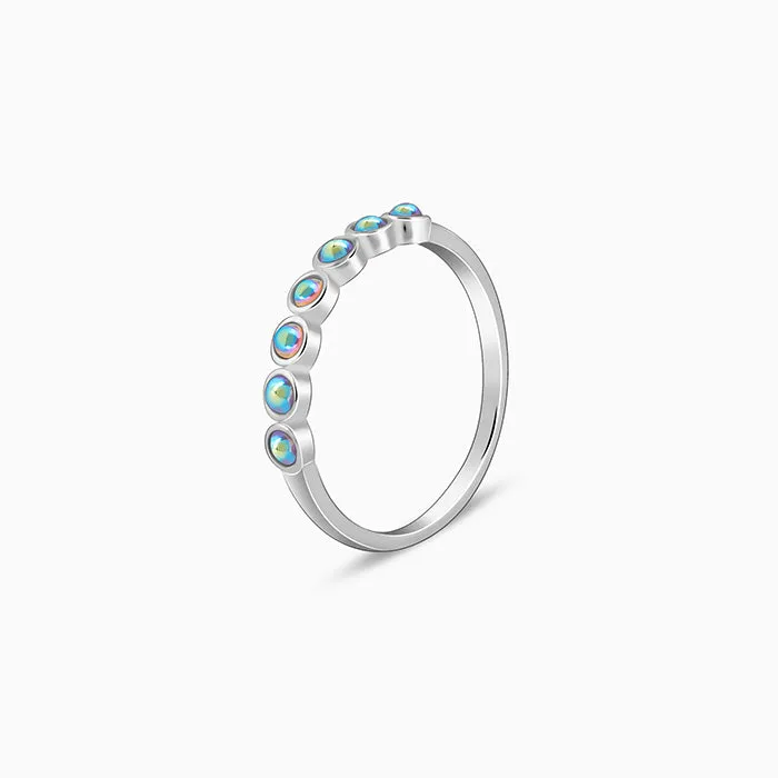 Silver All of Me Ring Giva