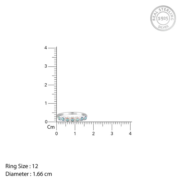 Silver All of Me Ring Giva