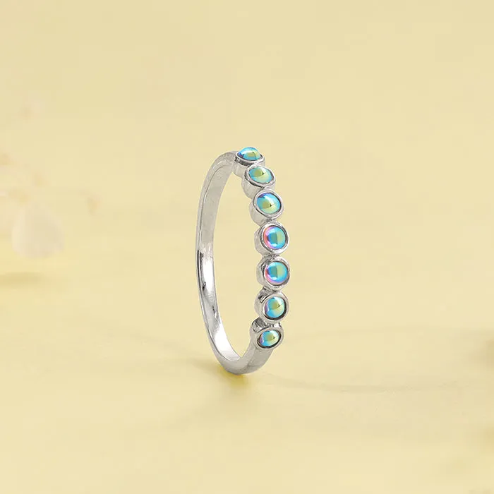 Silver All of Me Ring Giva