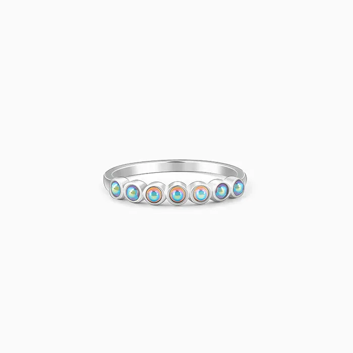 Silver All of Me Ring Giva
