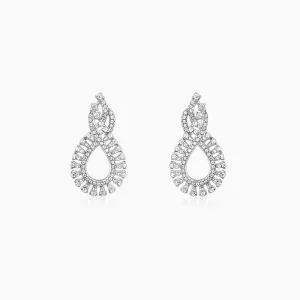 Silver Aurelia Earrings Giva